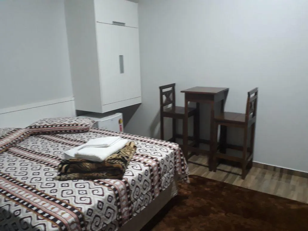 Apartamento Pousada da Família Araranguá