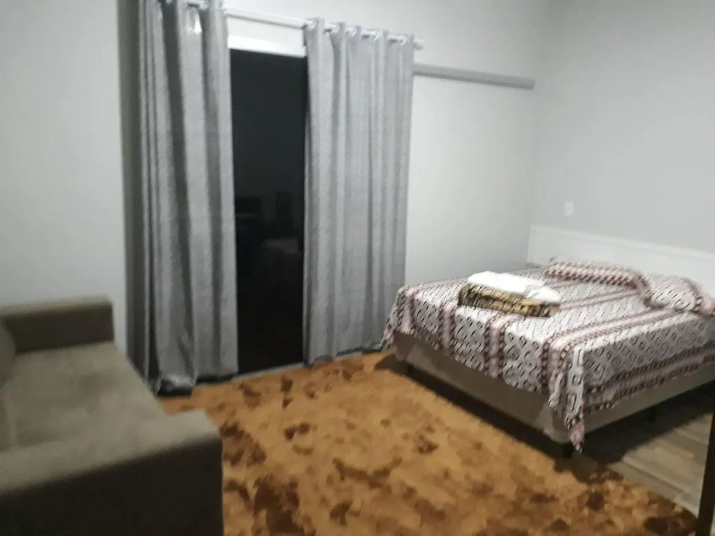 Pousada da Família Araranguá 0*,  Brasil