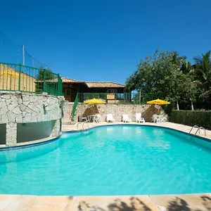  Сasa de vacaciones Casa Com Piscina Na Localização De -wifi 500mb, Smart Tv 4k - Agua E Luz Cobrados A Parte Brasil
