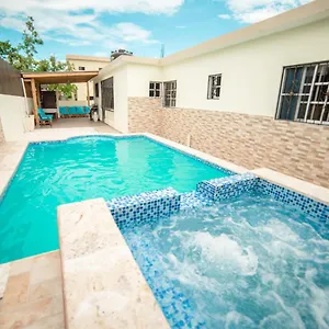  Сasa de vacaciones Ideal Family Place Jarabacoa. República Dominicana